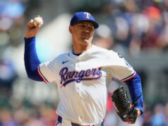 Relatório: RHP Tyler Mahle assina contrato de um ano com Giants