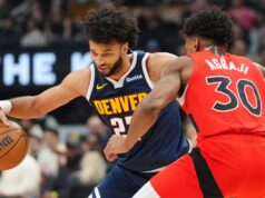 Murray do Nuggets está pronto para assumir mais responsabilidades com a saída de Jokic