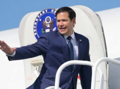 Marco Rubio, brincando, encerra os ‘rumores’ de que pretende se tornar o próximo técnico do Dolphins