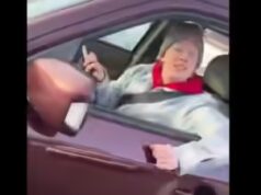 ‘Você quer vir até nós?’ Nova filmagem de celular mostra Renee Good atropelando agente do ICE em Minneapolis momento antes de ser baleada