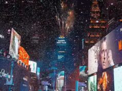 Brilho de 12.000 libras: as celebrações de 2026 iluminam a Instances Sq. de Nova York com o Constellation Ball – assista