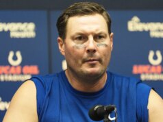 Philip Rivers chama isso de carreira novamente após ‘desfoque de três jogos’ com Colts