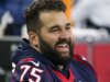 O ex-atacante da NFL Matt Kalil processando a ex-mulher modelo por causa de comentários virais sobre vida sexual: relatório