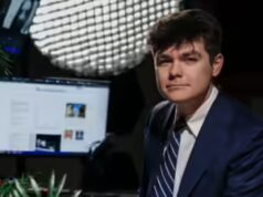 Nick Fuentes diz que quer assumir Kick e pede ajuda a Adin Ross
