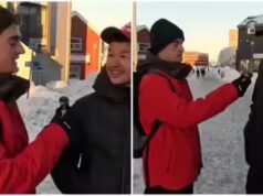 A Groenlândia se juntaria aos EUA? A entrevista do antigo Nick Shirley ressurge enquanto Trump planeja a aquisição do Ártico