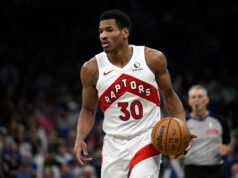 Agbaji, do Raptors, é eliminado por apoio fora da quadra em meio a uma temporada turbulenta