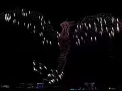 Emirados Árabes Unidos: Ras Al Khaimah bate o recorde mundial do Guinness com present aéreo de drones Phoenix de 15 minutos