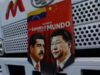 ‘Parem de derrubar o governo da Venezuela’: China exige a libertação de Maduro, sua esposa; chama isso de violação do direito internacional
