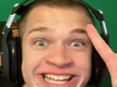 O standard criador do Twitch, Jynxzi, atinge um grande marco após transmitir todos os dias de 2025