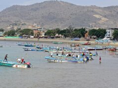 Cinco cabeças decepadas encontradas penduradas em uma praia do Equador em meio a crescentes confrontos entre gangues