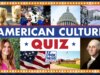 Questionário sobre cultura americana: teste seus conhecimentos sobre sucessos de Hollywood e descobertas de diamantes