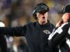 John Harbaugh supostamente não planeja entrevistar para certas vagas de treinador principal