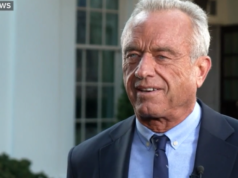 RFK Jr. sobre mudança de nome do Kennedy Heart: "Tenho peixes maiores para fritar"