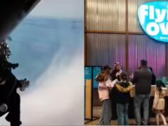 Voar sobre Meca, Mar Vermelho e desertos sauditas? A nova atração mais badalada da temporada de Riyadh explicada