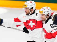 Suíça anuncia escalação masculina de hóquei olímpico