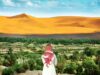 Será que a Arábia Saudita conseguirá tornar verde a sua vasta paisagem desértica plantando 10 mil milhões de árvores?