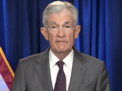 Departamento de Justiça entregou intimações ao Fed, diz Powell