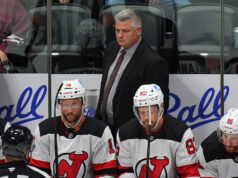 Sheldon Keefe do Devils sobre segurança no emprego em meio à crise: ‘Fora do meu controle’