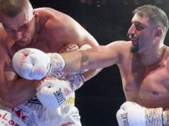 ‘Dê-me a luta pelo título mundial’ – Kabayel quer Usyk depois de vencer Knyba