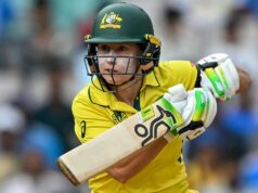 O grande australiano Healy se aposentará após a série da Índia