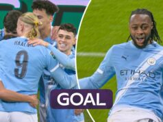 Man Metropolis supera polêmica do VAR para vitória na primeira mão em Newcastle