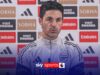 Arteta sobre jogo ‘massivo’ do Liverpool, progresso de Havertz e demissão de Amorim