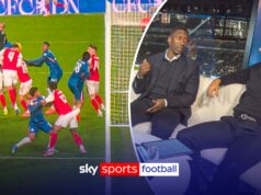 Gyokeres deveria ter sido impedido no primeiro jogo do Arsenal?