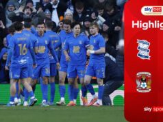 Coventry pode se recuperar do problema recente para manter a taxa de promoção?