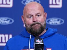 Harbaugh concorda em se tornar técnico do Giants