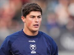 Rees-Zammit se compromete com Bristol Bears em acordo de longo prazo