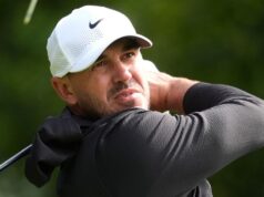 Koepka se inscreve novamente para ser membro do PGA Tour após deixar o LIV Golf