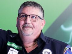 Campeonato Mundial de Dardos: Anderson derrota o herói cult Hood para chegar às semifinais AO VIVO!