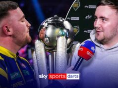 3343 dias no número 1 do mundo? Littler envia alerta aos rivais