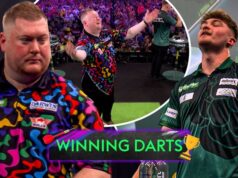 Os campeões de Lakeside garantem cartões do PDC Tour enquanto a oferta de Manby vai para a remaining do Q-Faculty