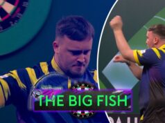 Littler minimiza as críticas da multidão: ‘Quero-os do meu lado novamente’