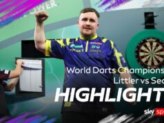 Littler derrota Searle e chega à terceira ultimate consecutiva!