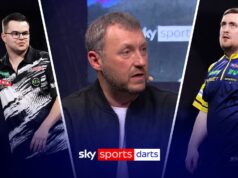 ‘É ele quem desafia Littler’ | Van Veen triunfará na closing mundial?