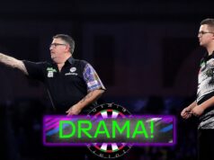 O maior conjunto de dardos de todos os tempos? | Quinto set ÉPICO de Van Veen e Anderson na íntegra!