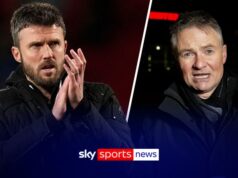 Man Utd escolhe Carrick como o homem certo para o cargo – por enquanto