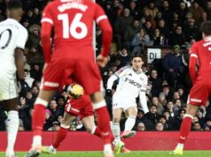 Fulham luta para eliminar o Middlesbrough