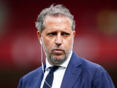 Diretor esportivo do Spurs, Paratici, se juntará à Fiorentina