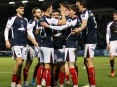 Falkirk fortalece o desafio dos seis primeiros com vitória em St Mirren