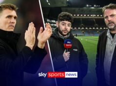 O Man Utd de Fletcher negou a vitória com o empate de Burnley após dois gols de Sesko