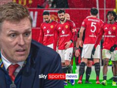 Man Utd acelerará nomeação após reuniões com Carrick e Solskjaer