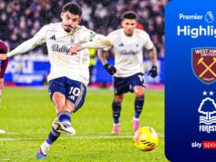 Pesadelo para o West Ham com Forest recuperando de desvantagem para reivindicar uma vitória essential