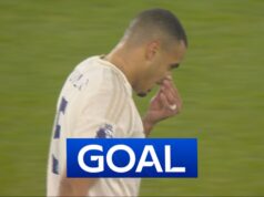 Começo de sonho para o West Ham com Murillo marcando gol contra!