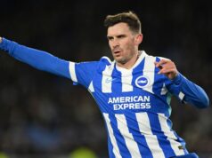Gross: Tive outras ofertas, mas o retorno do Brighton sempre foi a prioridade