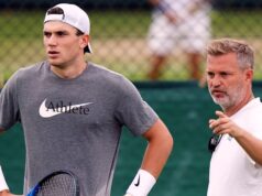 Draper pronto para retornar à ação após lesão na eliminatória da Copa Davis da Grã-Bretanha