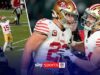 49ers surpreendem o atual campeão do Tremendous Bowl, Eagles, na Filadélfia