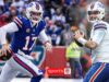 ‘Como assim!?’ As melhores jogadas de Josh Allen na temporada common de 2025